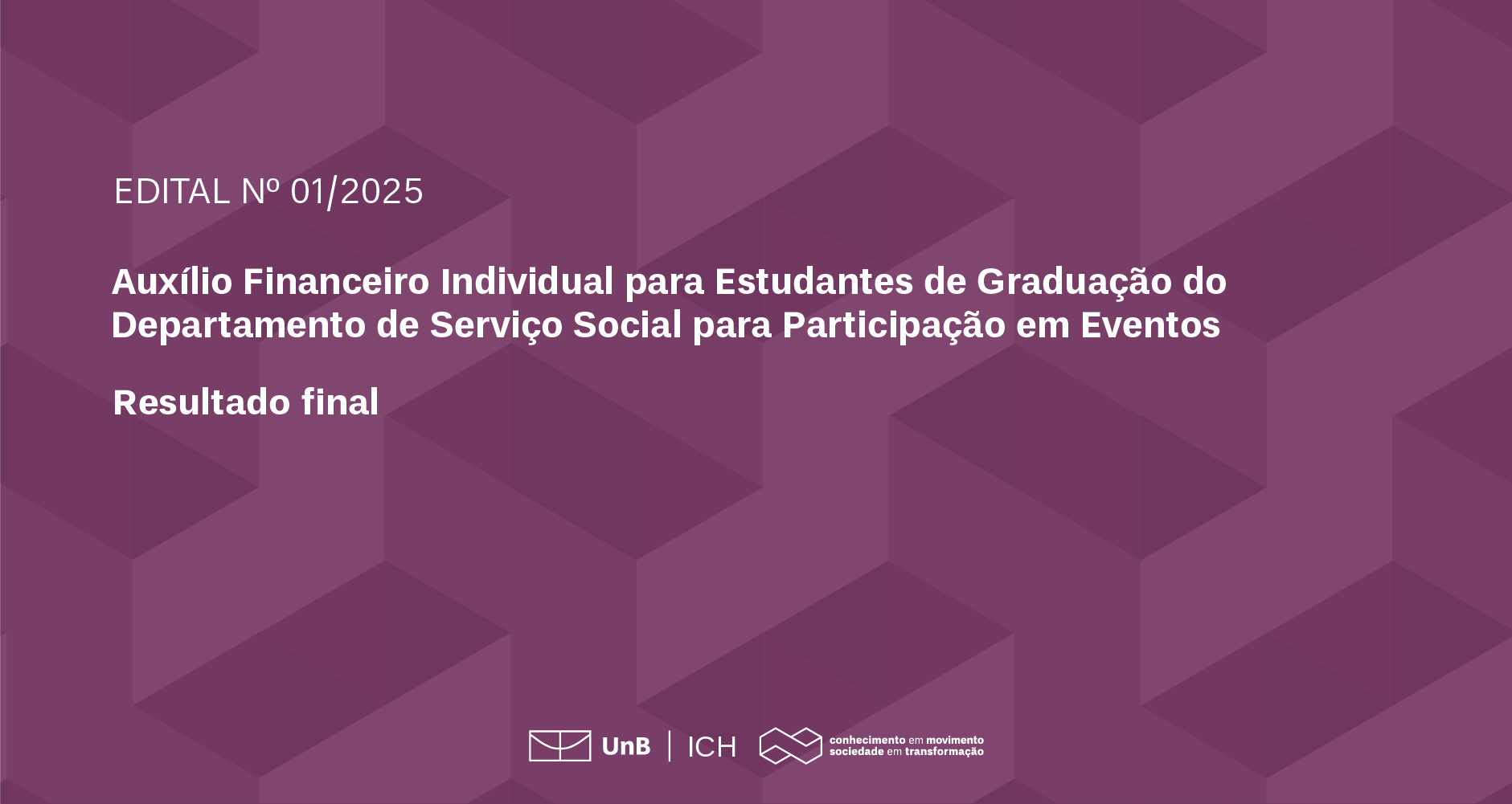 Clique aqui para acessar o resultado!